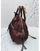 (RAYA SALE) PRADA TESSUTO NYLON BOMBER BAG WITH STRAP