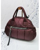 (RAYA SALE) PRADA TESSUTO NYLON BOMBER BAG WITH STRAP