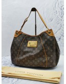 (RAYA SALE) LOUIS VUITTON GALLIERA PM MONOGRAM CANVAS 