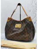 (RAYA SALE) LOUIS VUITTON GALLIERA PM MONOGRAM CANVAS 