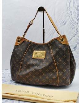 (RAYA SALE) LOUIS VUITTON GALLIERA PM MONOGRAM CANVAS 