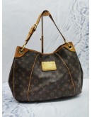 (RAYA SALE) LOUIS VUITTON GALLIERA PM MONOGRAM CANVAS 