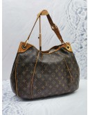 (RAYA SALE) LOUIS VUITTON GALLIERA PM MONOGRAM CANVAS 