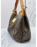 (RAYA SALE) LOUIS VUITTON GALLIERA PM MONOGRAM CANVAS 