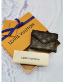 (RAYA SALE) LOUIS VUITTON VICTORINE SMALL WALLET MONOGRAM CANVAS