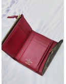 (RAYA SALE) LOUIS VUITTON VICTORINE SMALL WALLET MONOGRAM CANVAS