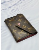 (RAYA SALE) LOUIS VUITTON VICTORINE SMALL WALLET MONOGRAM CANVAS