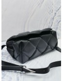 BOTTEGA VENETA CASSETTE PADDED LEATHER CROSSBODY BAG