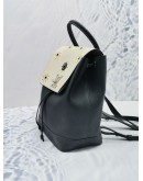 (RAYA SALE) LOUIS VUITTON LOCKME LIMITED EDITION MECHANICAL FLOWERS LEATHER BACKPACK