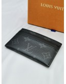 (RAYA SALE) LOUIS VUITTON DOUBLE CARD HOLDER -FULL SET-