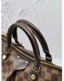 (RAYA SALE) LOUIS VUITTON SIENA PM DAMIER EBENE CANVAS BAG WITH STRAP