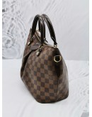 (RAYA SALE) LOUIS VUITTON SIENA PM DAMIER EBENE CANVAS BAG WITH STRAP