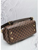 (RAYA SALE) LOUIS VUITTON TREVI PM DAMIER EBENE CANVAS SHOULDER BAG