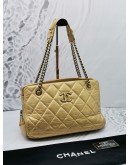 (RAYA SALE) CHANEL CC MEDIUM GOLD CHAIN SHOULDER BAG