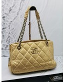 (RAYA SALE) CHANEL CC MEDIUM GOLD CHAIN SHOULDER BAG