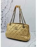 (RAYA SALE) CHANEL CC MEDIUM GOLD CHAIN SHOULDER BAG