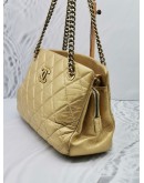 (RAYA SALE) CHANEL CC MEDIUM GOLD CHAIN SHOULDER BAG