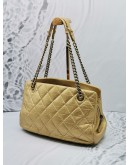 (RAYA SALE) CHANEL CC MEDIUM GOLD CHAIN SHOULDER BAG