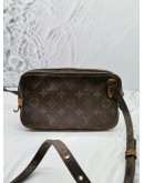 (RAYA SALE) LOUIS VUITTON POCHETTE MARLY MONOGRAM CANVAS CROSSBODY BAG