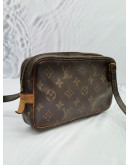 (RAYA SALE) LOUIS VUITTON POCHETTE MARLY MONOGRAM CANVAS CROSSBODY BAG