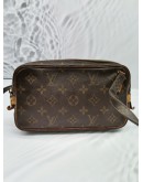 (RAYA SALE) LOUIS VUITTON POCHETTE MARLY MONOGRAM CANVAS CROSSBODY BAG