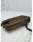 (RAYA SALE) LOUIS VUITTON POCHETTE MARLY MONOGRAM CANVAS CROSSBODY BAG