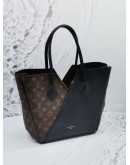 LOUIS VUITTON KIMONO MONOGRAM CANVAS TOTE BAG