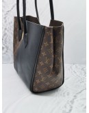 LOUIS VUITTON KIMONO MONOGRAM CANVAS TOTE BAG