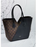 LOUIS VUITTON KIMONO MONOGRAM CANVAS TOTE BAG