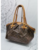 LOUIS VUITTON TIVOLI MONOGRAM CANVAS BAG