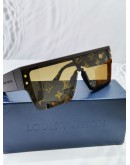 LOUIS VUITTON WAIMEA L SUNGLASSES -FULL SET-