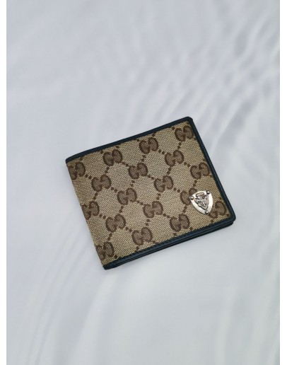 GUCCI GG CANVAS WALLET