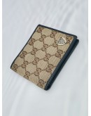 GUCCI GG CANVAS WALLET