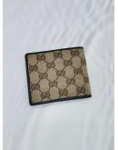 GUCCI GG CANVAS WALLET