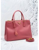 PRADA LARGE GALLERIA SAFFIANO LEATHER BAG