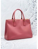 PRADA LARGE GALLERIA SAFFIANO LEATHER BAG