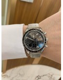 OMEGA SPEEDMASTER DAY DATE CHRONOGRAPH REF 3220.50.00 39MM AUTOMATIC YEAR 2015 WATCH -FULL SET-
