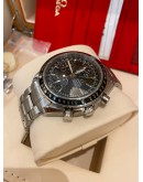 OMEGA SPEEDMASTER DAY DATE CHRONOGRAPH REF 3220.50.00 39MM AUTOMATIC YEAR 2015 WATCH -FULL SET-