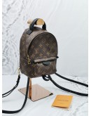 LOUIS VUITTON MONOGRAM CANVAS PALM SPRINGS MINI BAG