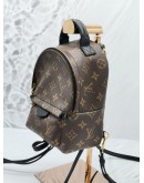 LOUIS VUITTON MONOGRAM CANVAS PALM SPRINGS MINI BAG