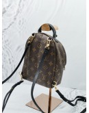 LOUIS VUITTON MONOGRAM CANVAS PALM SPRINGS MINI BAG