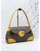 LOUIS VUITTON BEVERLY MONOGRAM CANVAS BAG