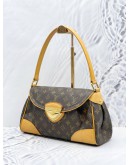 LOUIS VUITTON BEVERLY MONOGRAM CANVAS BAG