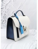 LOUIS VUITTON NEO MONCEAU WHITE EPI LEATHER BAG