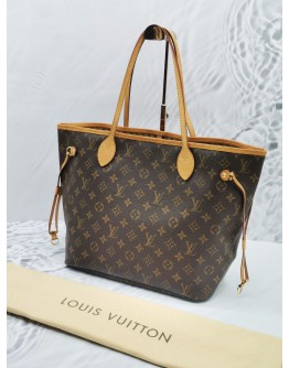 LOUIS VUITTON MONOGRAM CANVAS NEVRFULL MM 