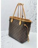 LOUIS VUITTON MONOGRAM CANVAS NEVRFULL MM 