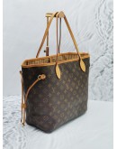 LOUIS VUITTON MONOGRAM CANVAS NEVRFULL MM 