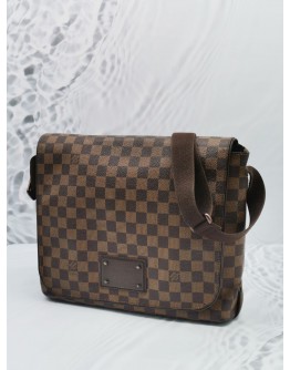 Daytona MM Damier Graphite Canvas