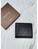 GUCCI GG GUCCISSIMA LEATHER SMALL WALLET