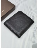 GUCCI GG GUCCISSIMA LEATHER SMALL WALLET